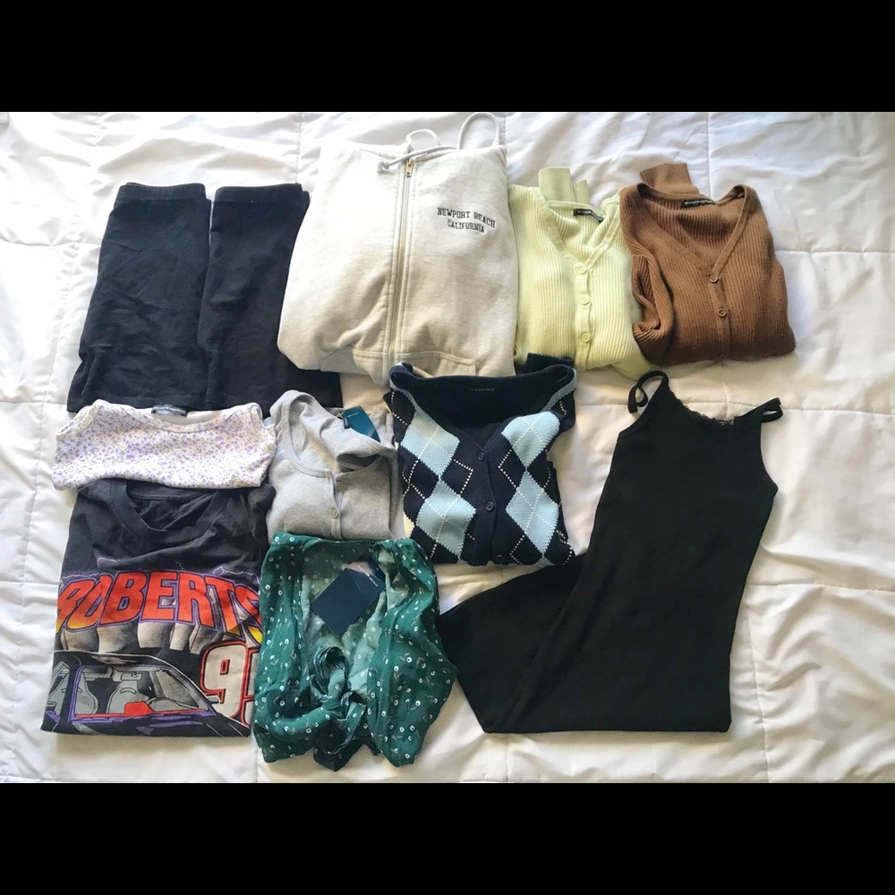 brandy melville collection